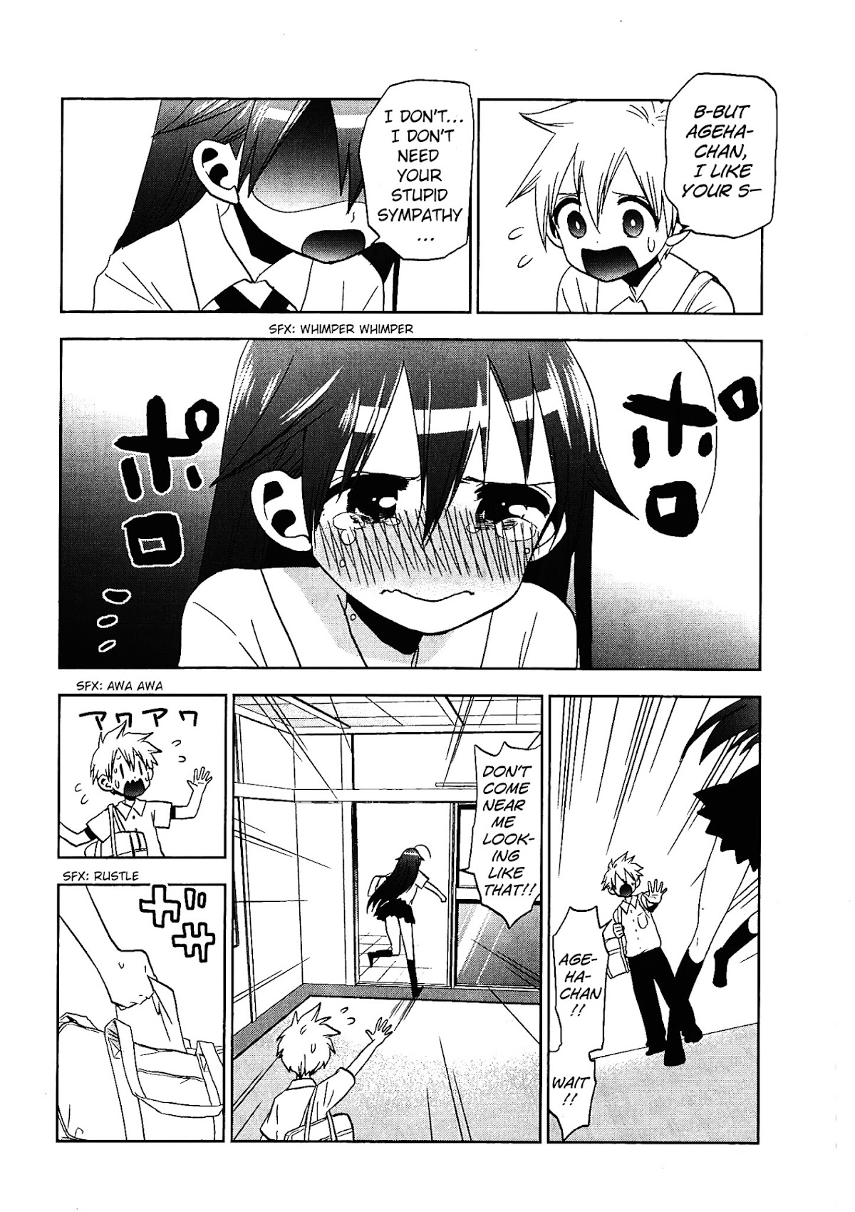Josei Danshi Chapter 15 page 18 - Chapter 15: Where Are We Going?