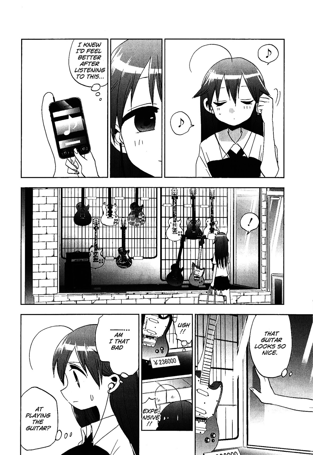 Josei Danshi Chapter 15 page 20 - Chapter 15: Where Are We Going?