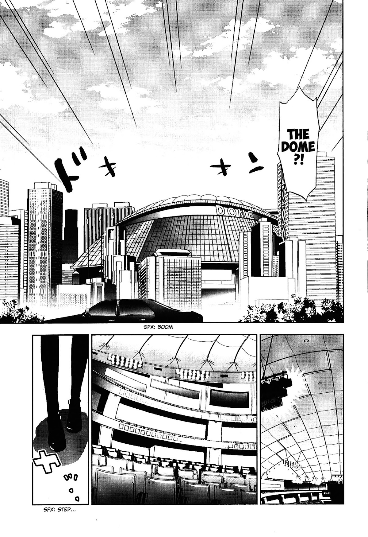 Josei Danshi Chapter 15 page 4 - Chapter 15: Where Are We Going?