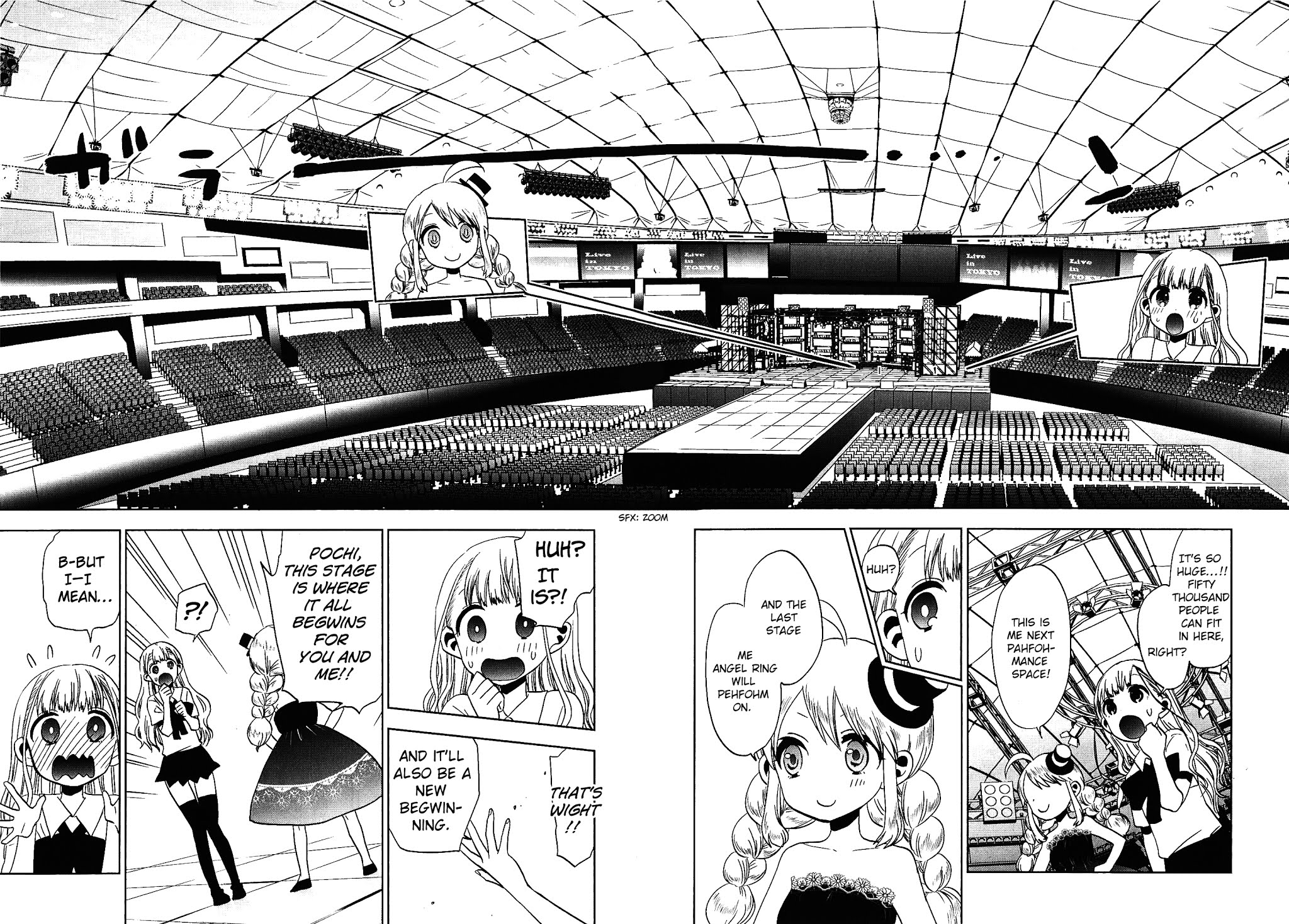 Josei Danshi Chapter 15 page 5 - Chapter 15: Where Are We Going?