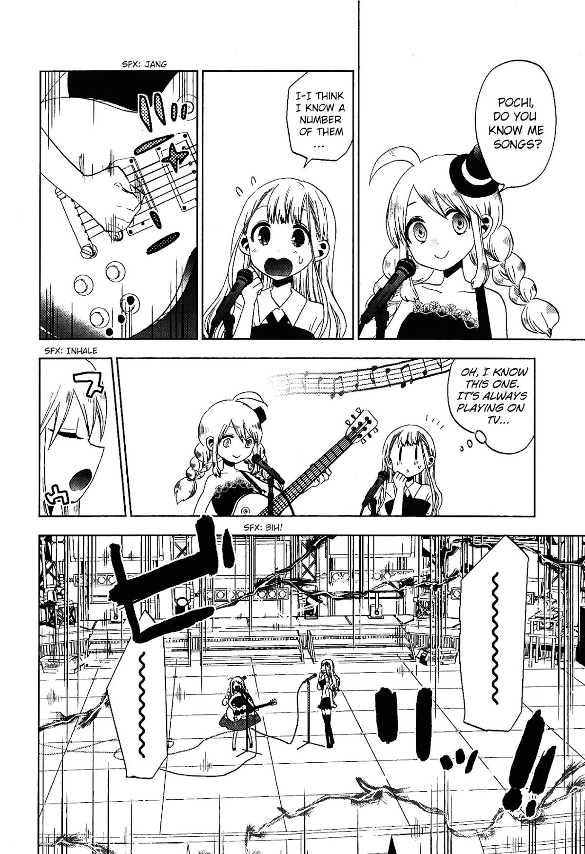 Josei Danshi Chapter 15 page 8 - Chapter 15: Where Are We Going?