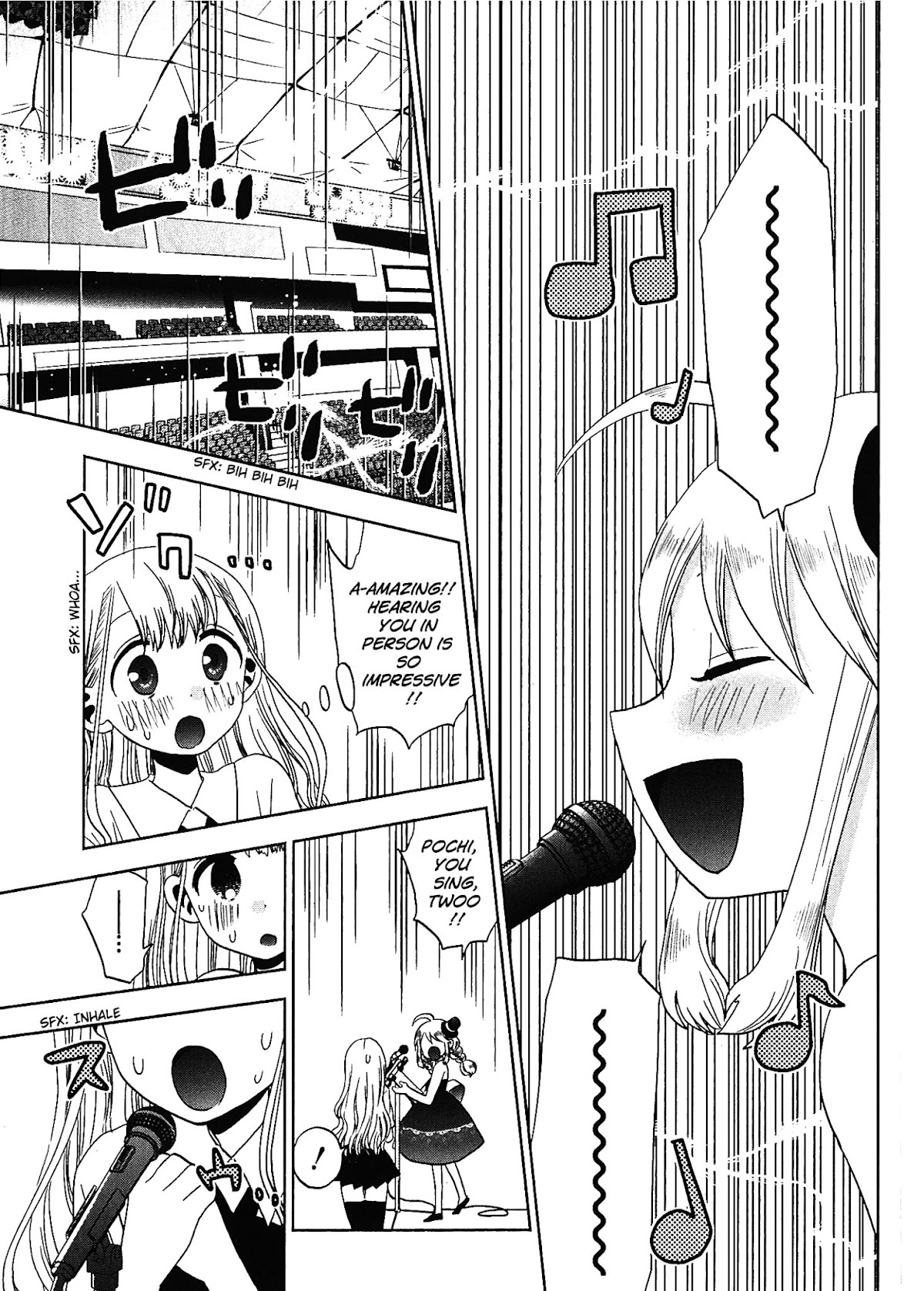 Josei Danshi Chapter 15 page 9 - Chapter 15: Where Are We Going?
