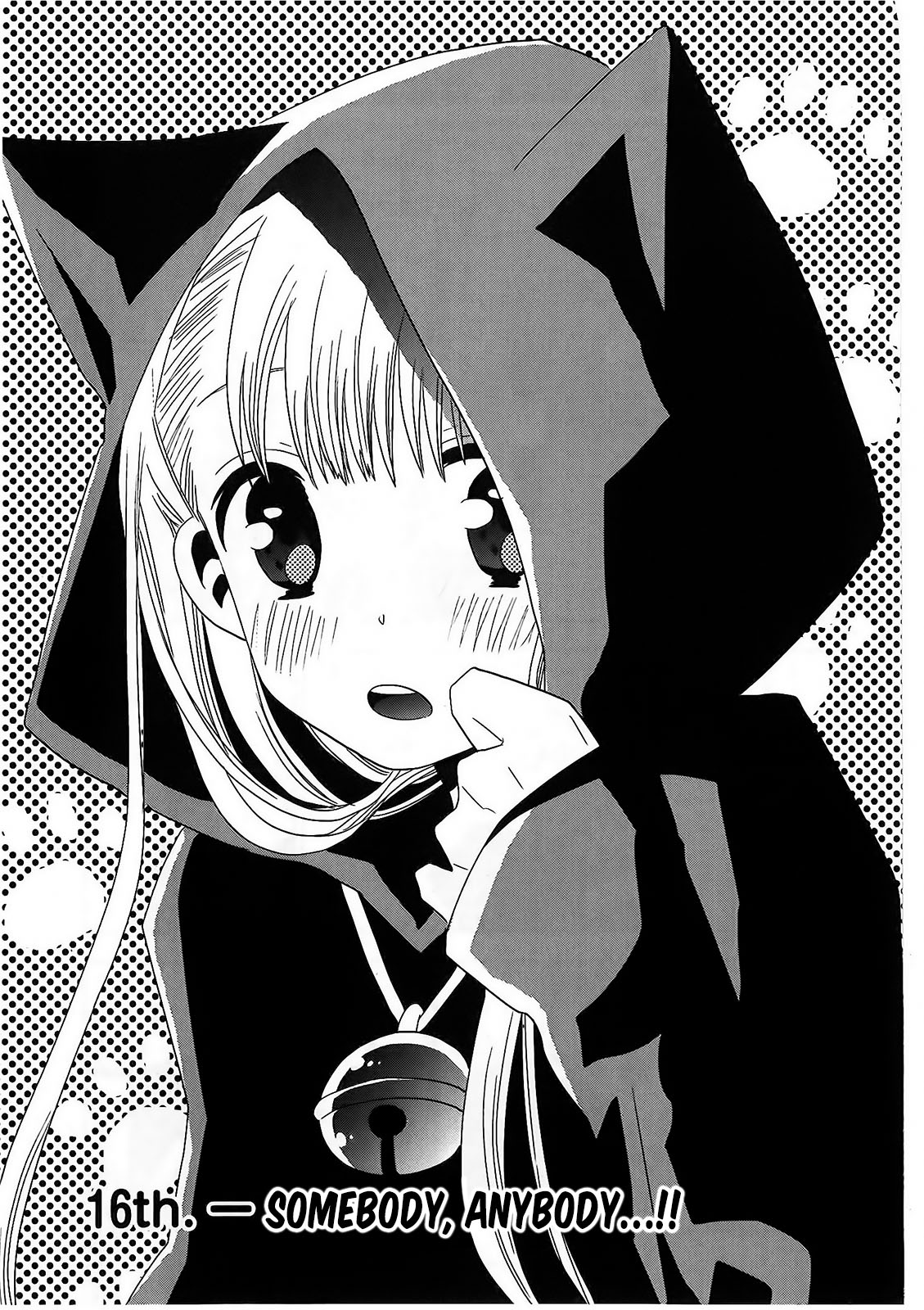 Josei Danshi Chapter 16 page 1 - Chapter 16: Somebody, Anybody...!!