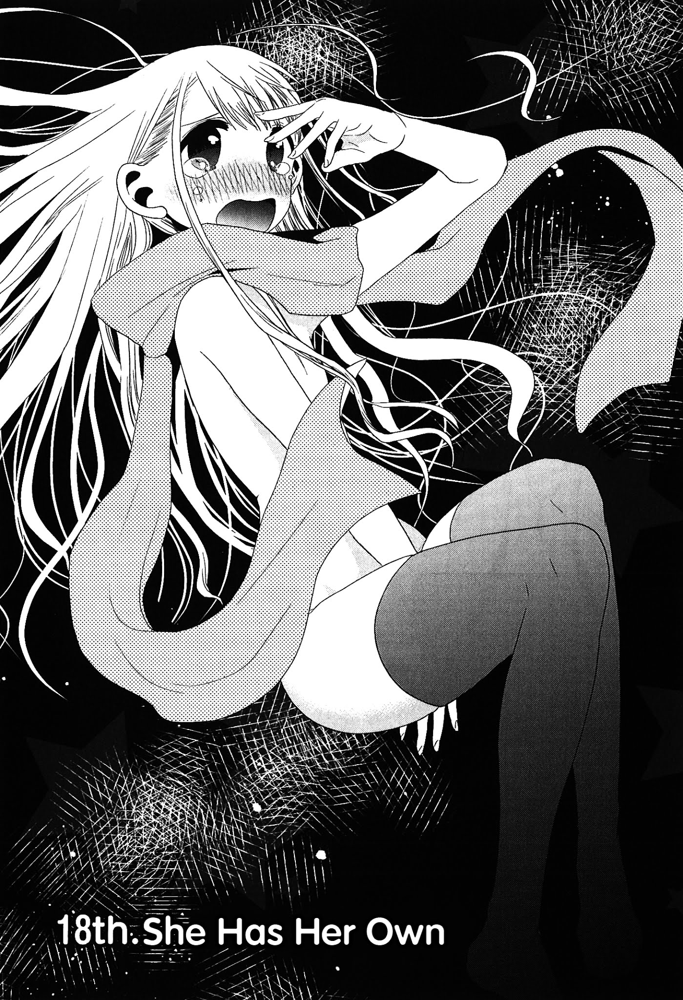 Josei Danshi Chapter 18 page 2 - Chapter 18: She Has Her Own