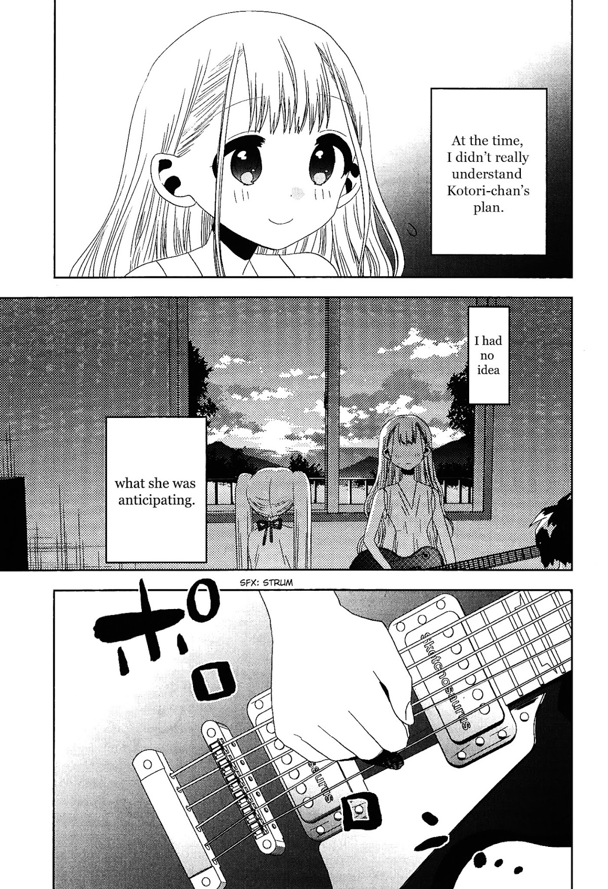 Josei Danshi Chapter 18 page 20 - Chapter 18: She Has Her Own