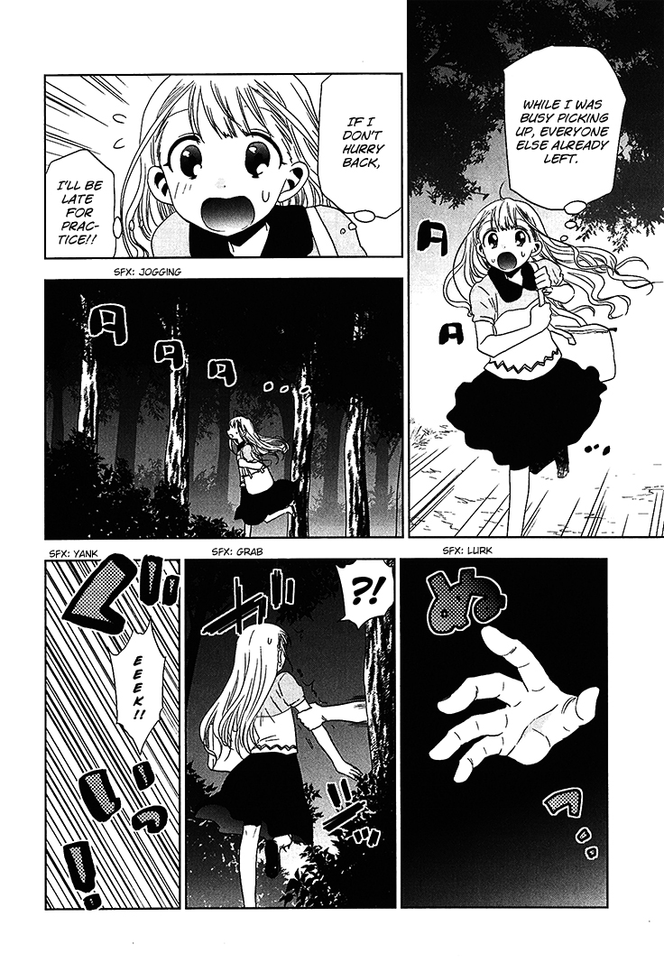 Josei Danshi Chapter 19 page 16 - Chapter 19: I’m here…