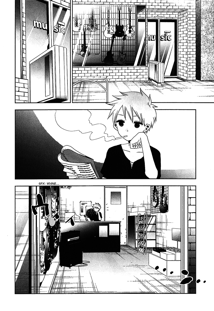 Josei Danshi Chapter 19 page 2 - Chapter 19: I’m here…