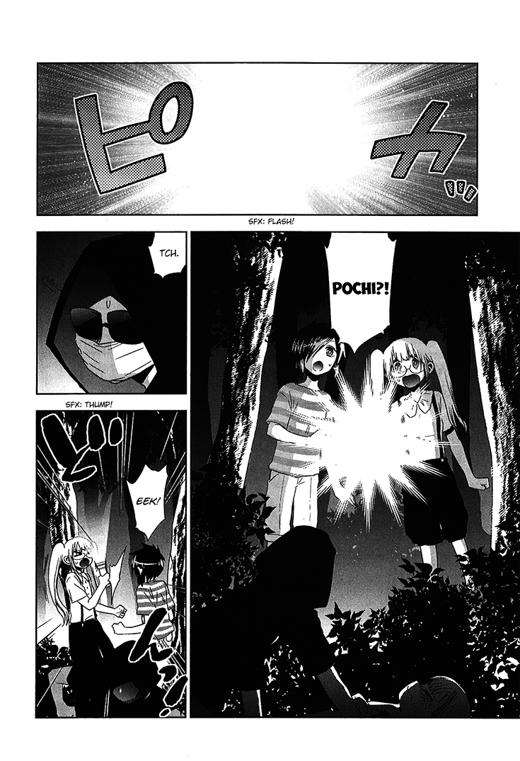 Josei Danshi Chapter 19 page 20 - Chapter 19: I’m here…