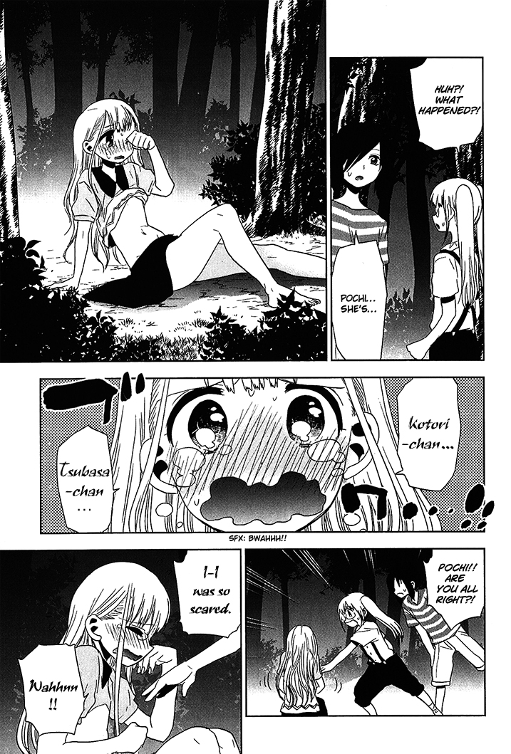 Josei Danshi Chapter 19 page 21 - Chapter 19: I’m here…