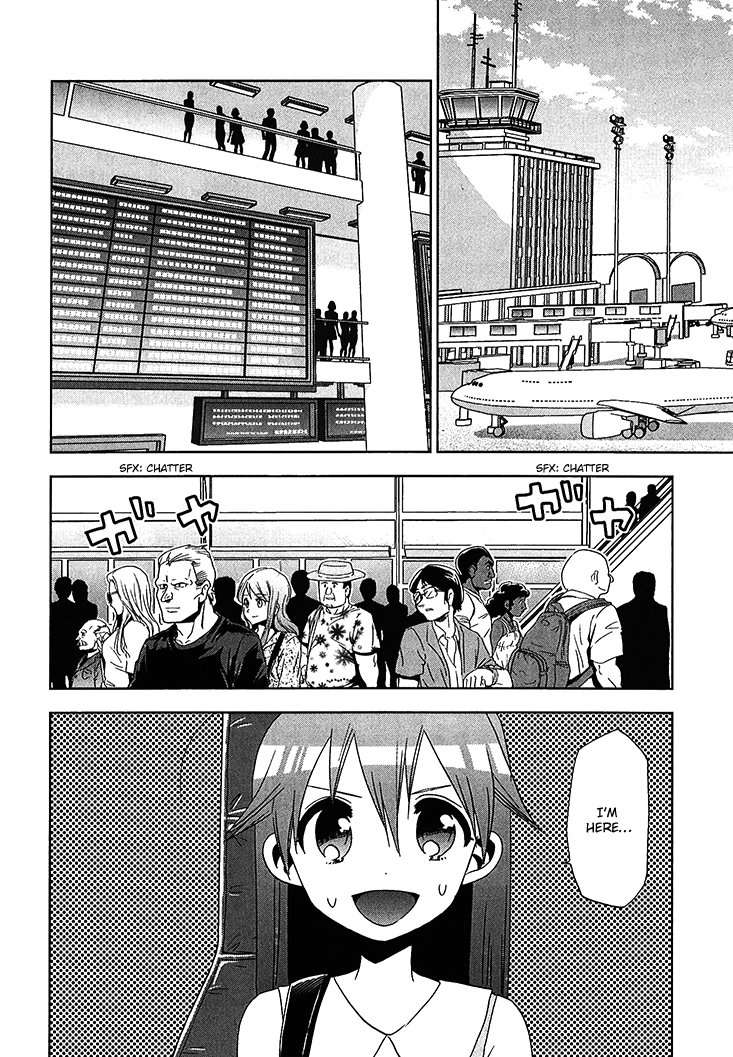 Josei Danshi Chapter 19 page 24 - Chapter 19: I’m here…