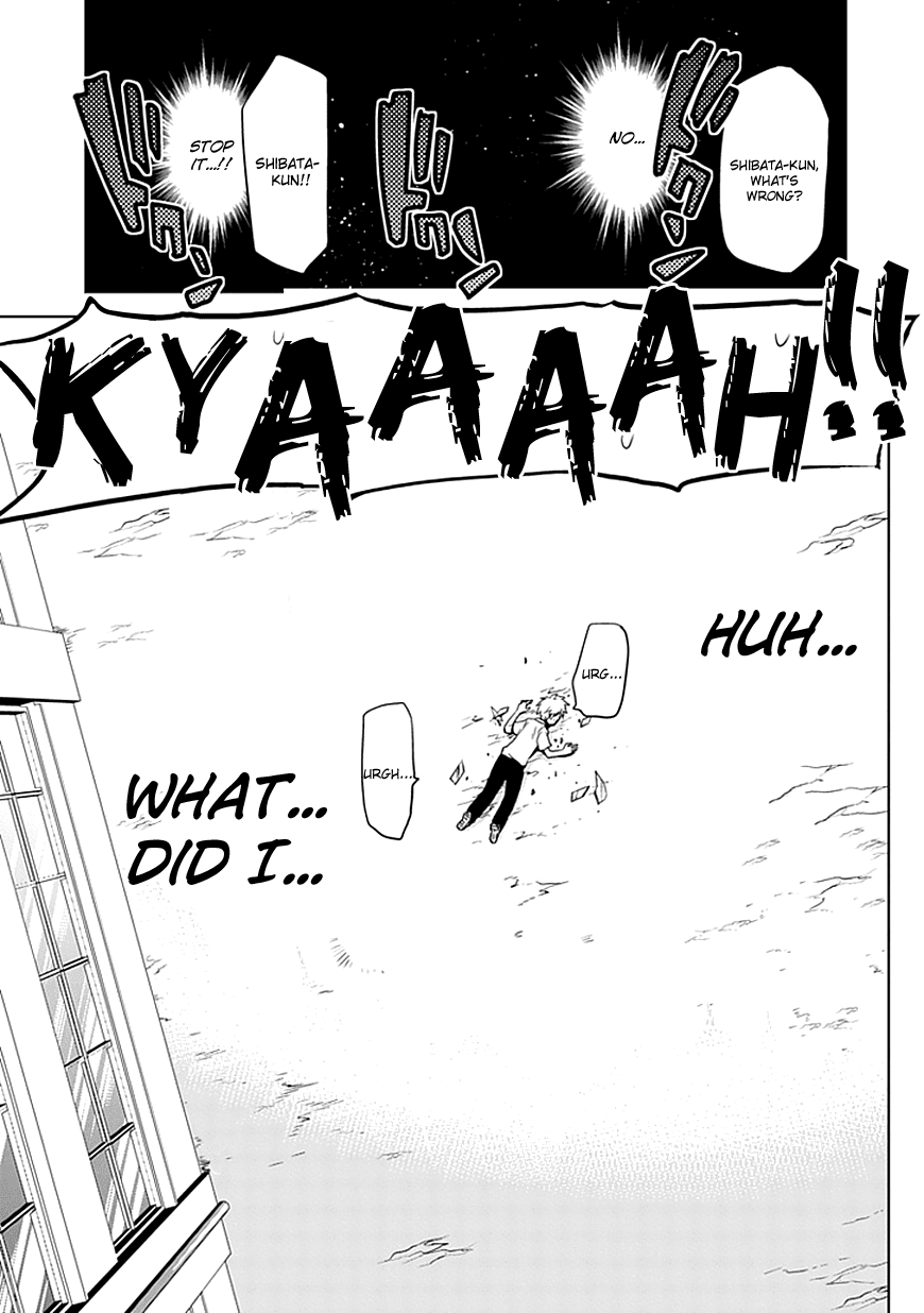Josei Danshi Chapter 2 page 18 - Chapter 2: I Won’t Let Them Hear Me Sing!