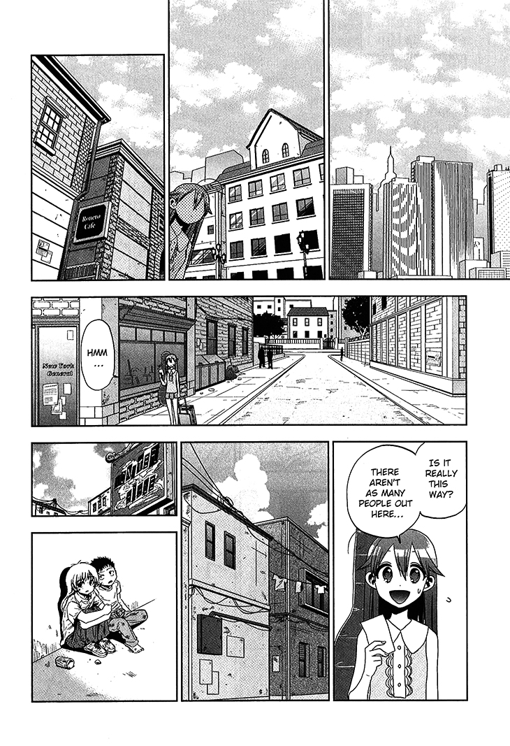 Josei Danshi Chapter 20 page 10 - Chapter 20: It’s Alive!!
