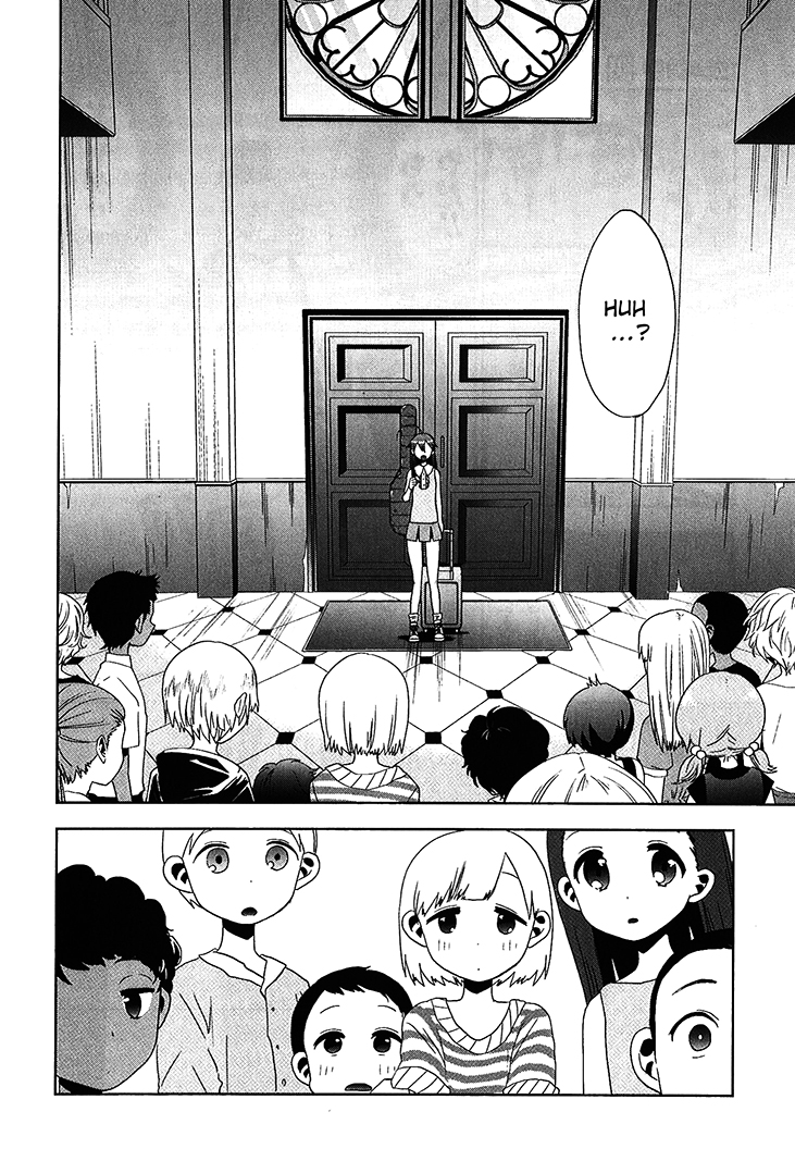 Josei Danshi Chapter 20 page 14 - Chapter 20: It’s Alive!!
