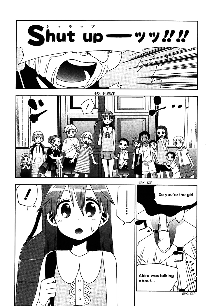 Josei Danshi Chapter 20 page 16 - Chapter 20: It’s Alive!!