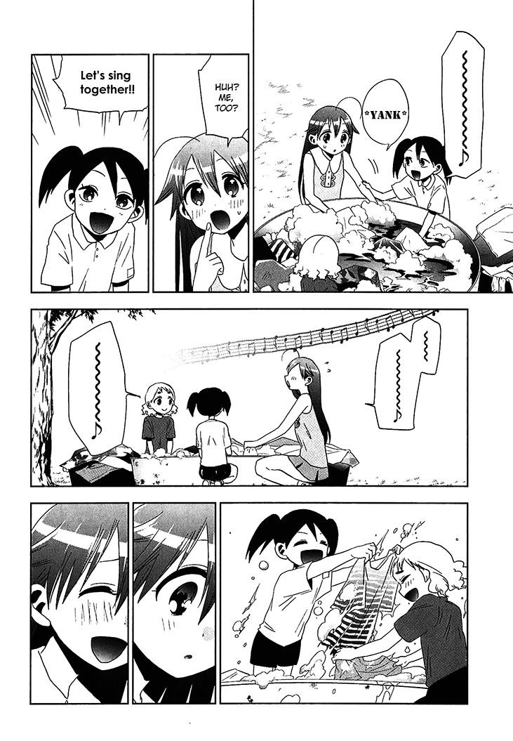 Josei Danshi Chapter 20 page 24 - Chapter 20: It’s Alive!!