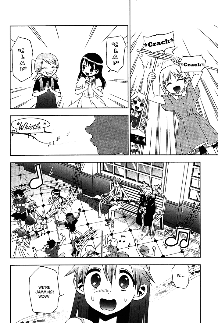 Josei Danshi Chapter 20 page 30 - Chapter 20: It’s Alive!!