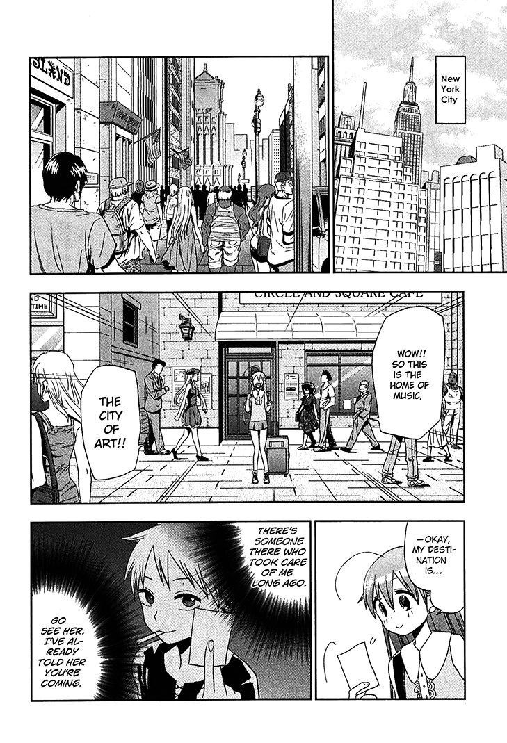Josei Danshi Chapter 20 page 8 - Chapter 20: It’s Alive!!