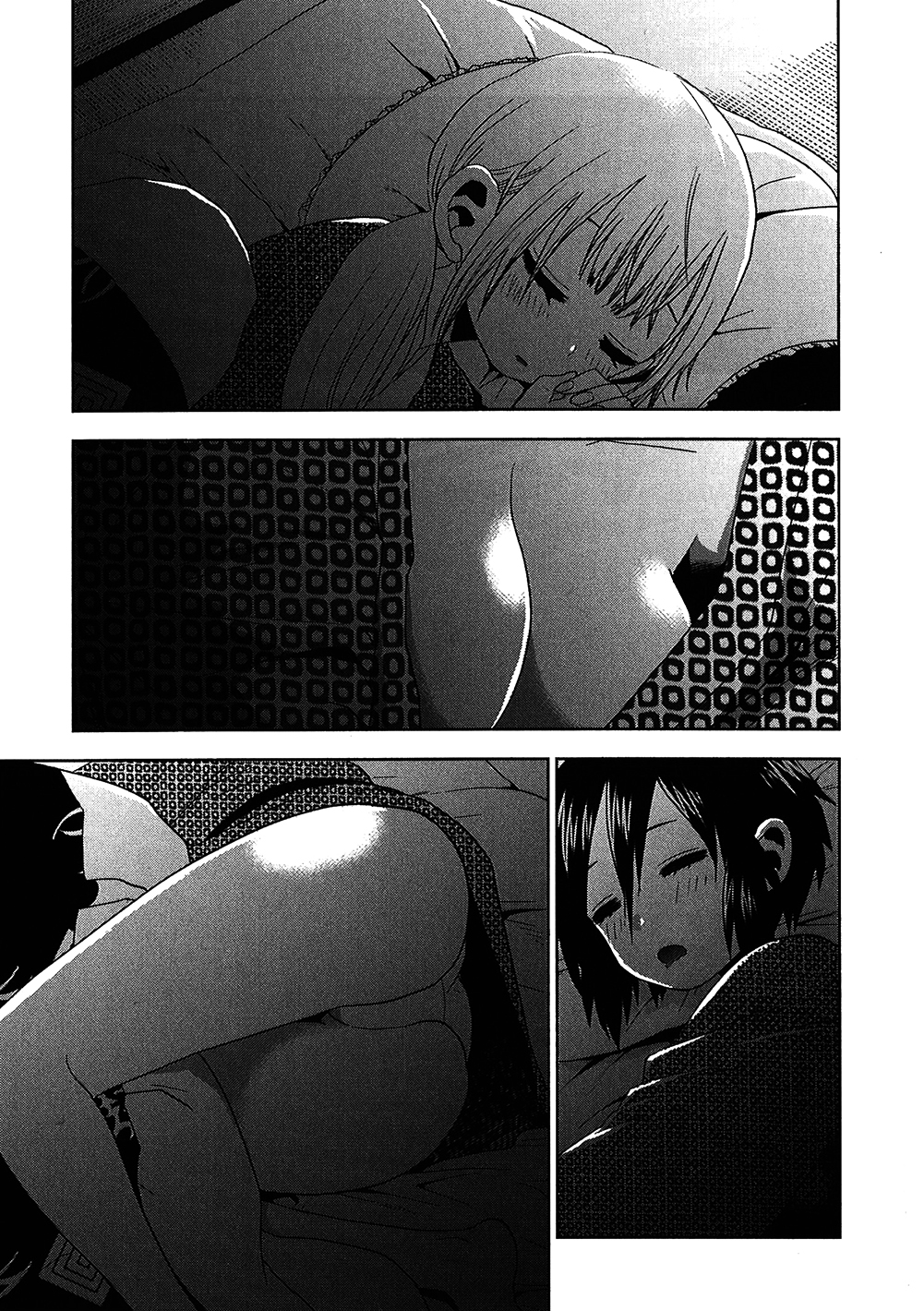 Josei Danshi Chapter 21 page 19 - Chapter 21: I Can’t Wait to Make Music!!