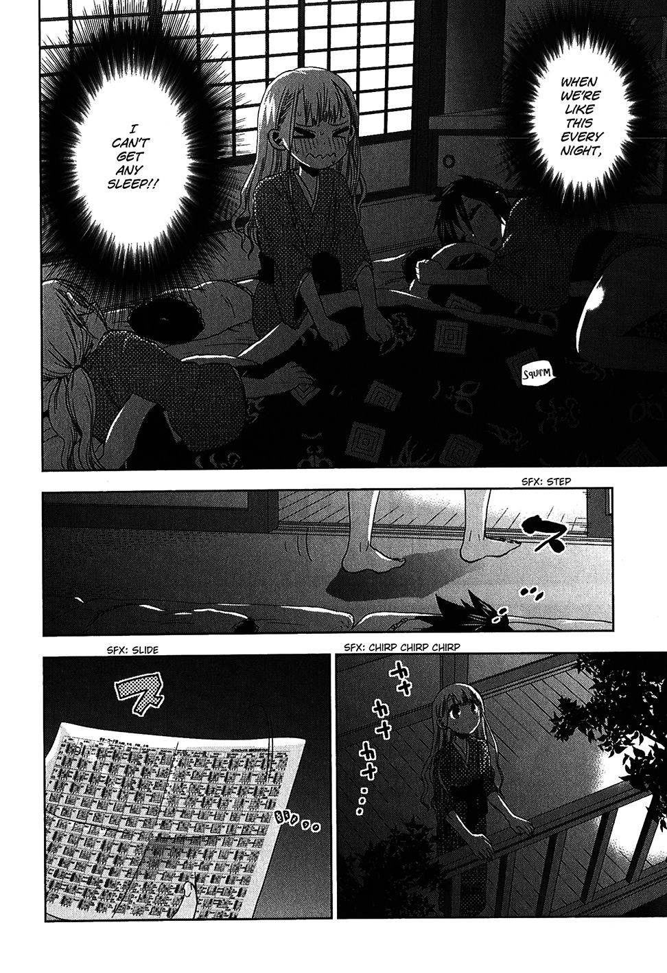 Josei Danshi Chapter 21 page 22 - Chapter 21: I Can’t Wait to Make Music!!
