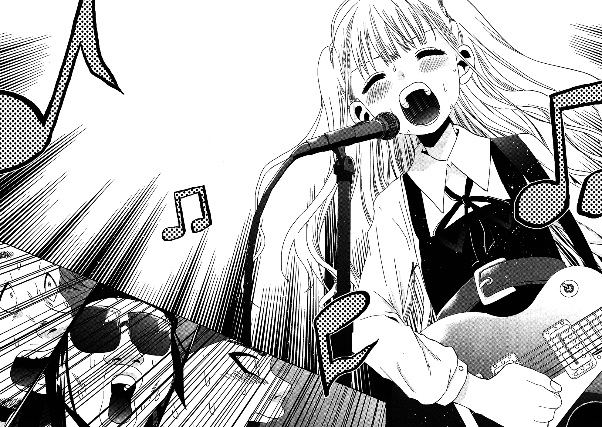 Josei Danshi Chapter 22 page 24 - Chapter 22: The Club!