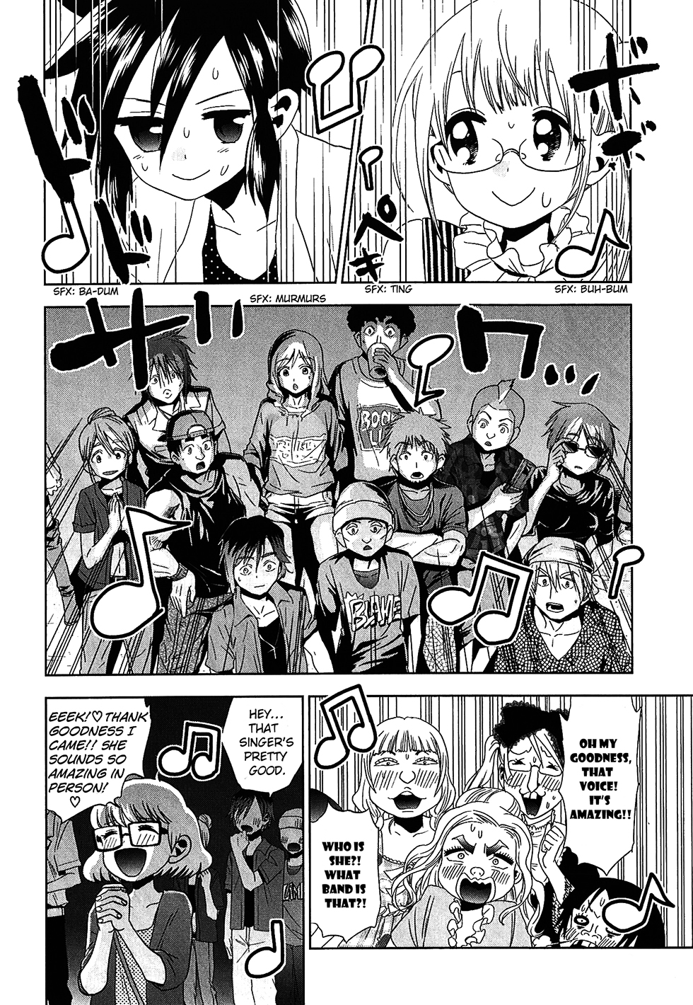 Josei Danshi Chapter 22 page 25 - Chapter 22: The Club!