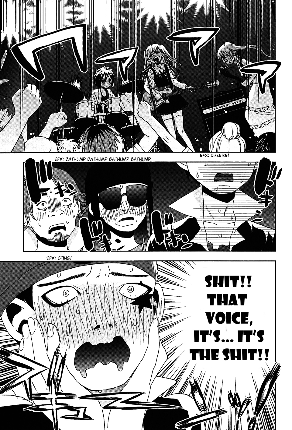 Josei Danshi Chapter 22 page 26 - Chapter 22: The Club!
