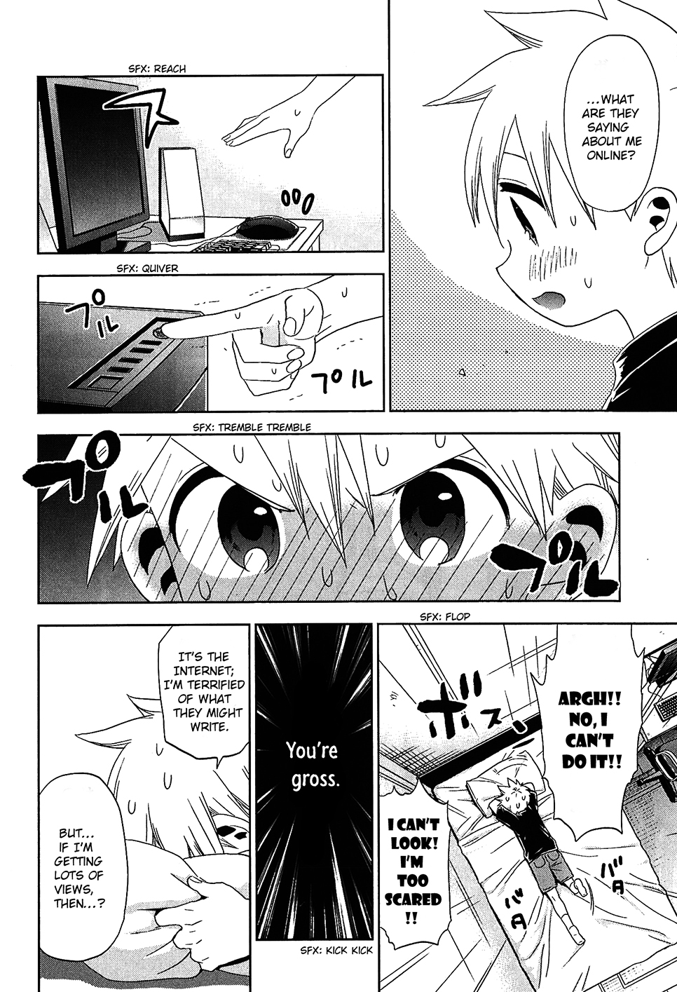 Josei Danshi Chapter 22 page 6 - Chapter 22: The Club!
