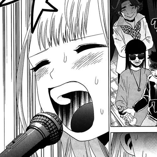Josei Danshi Chapter 22: The Club! cover