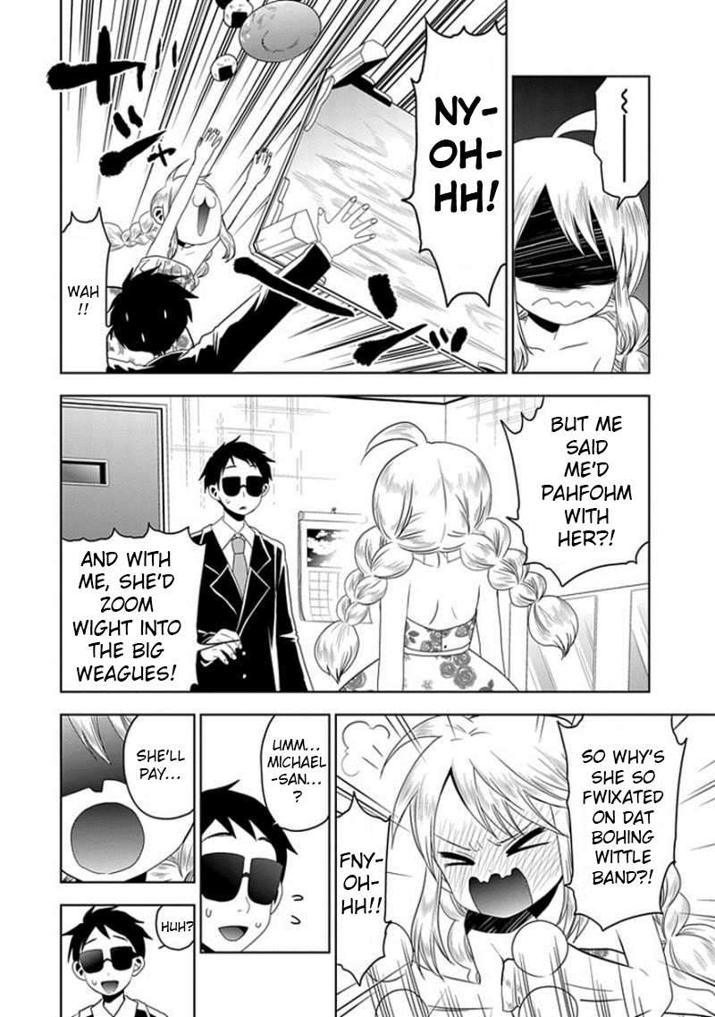 Josei Danshi Chapter 23 page 10 - Chapter 23