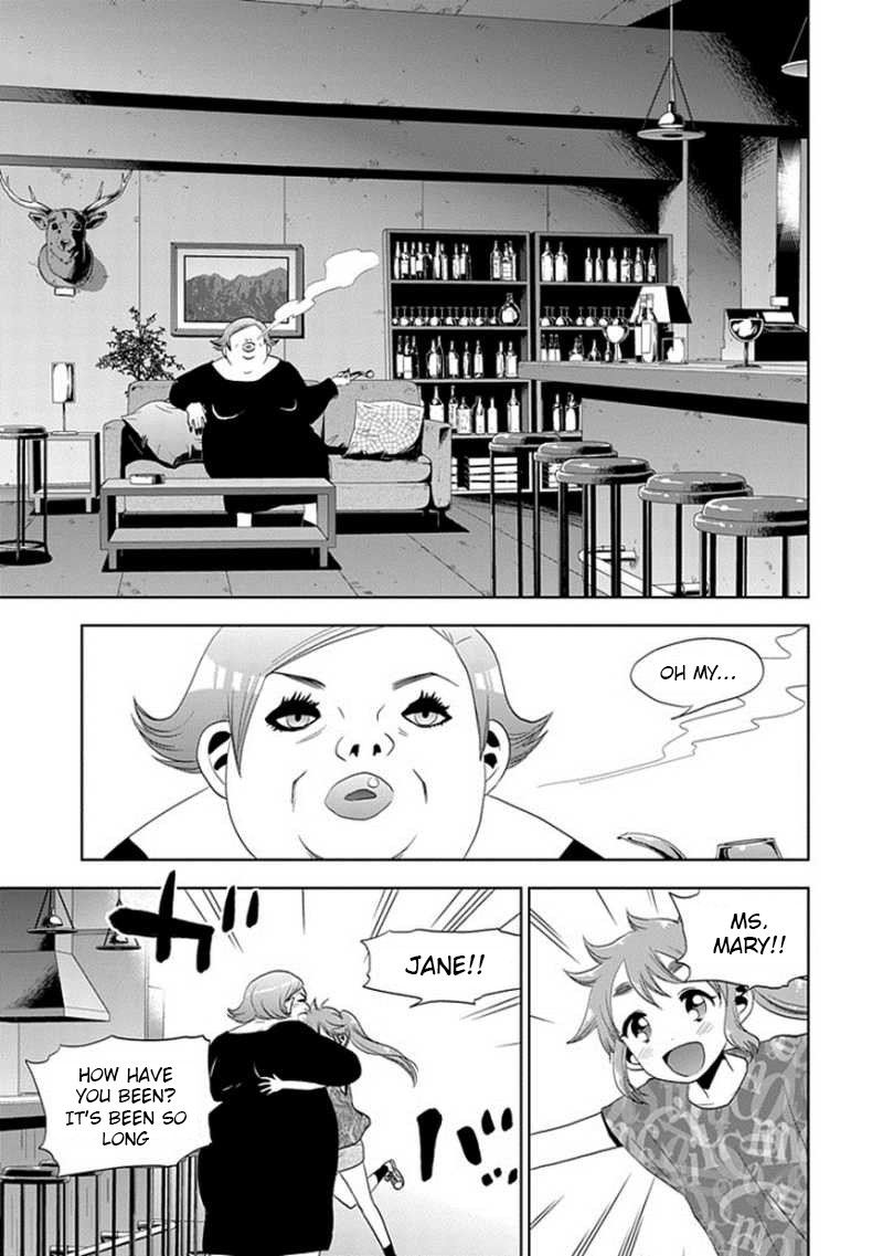 Josei Danshi Chapter 23 page 19 - Chapter 23