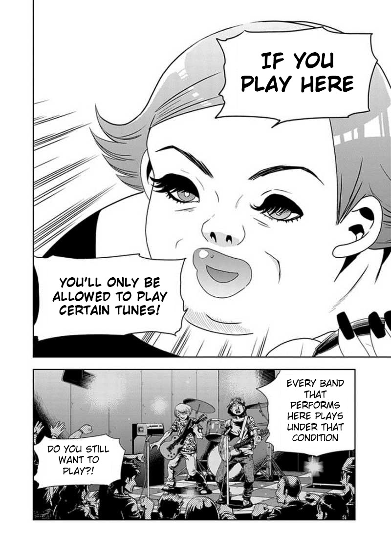 Josei Danshi Chapter 23 page 22 - Chapter 23