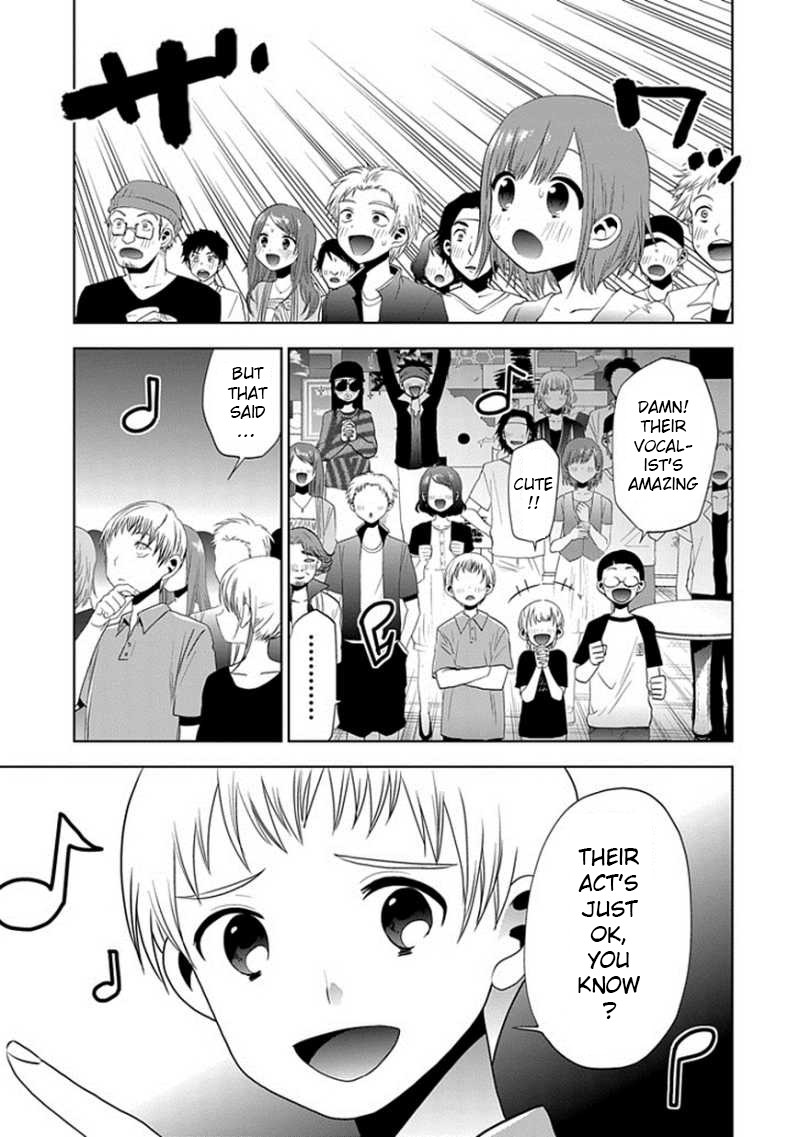 Josei Danshi Chapter 23 page 7 - Chapter 23