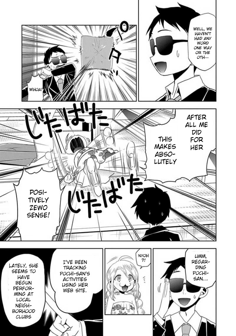 Josei Danshi Chapter 23 page 9 - Chapter 23