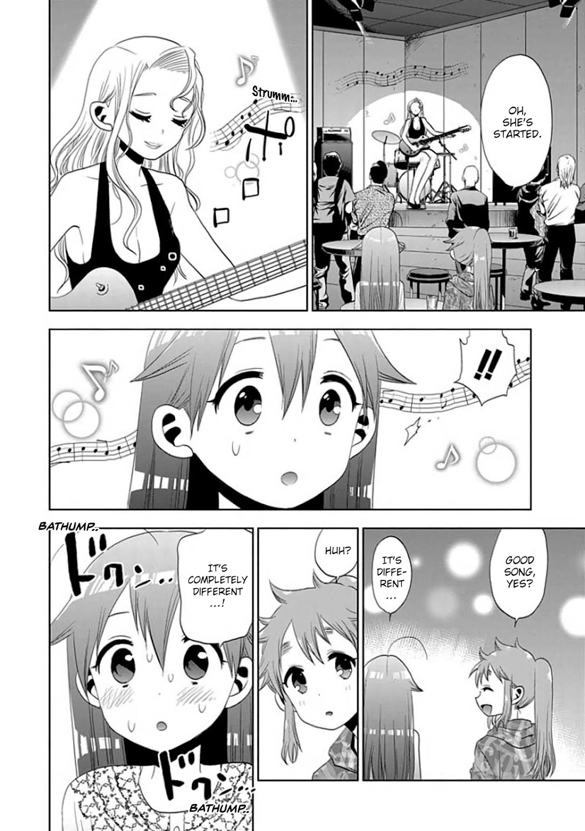 Josei Danshi Chapter 24 page 16 - Chapter 24: Be My...