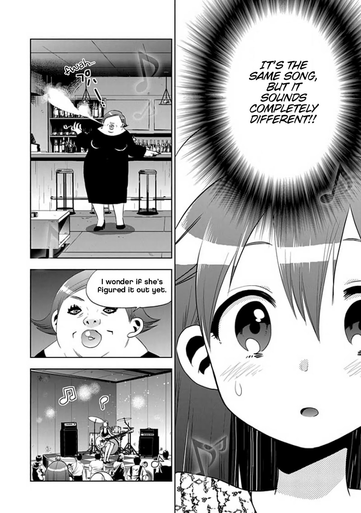 Josei Danshi Chapter 24 page 18 - Chapter 24: Be My...