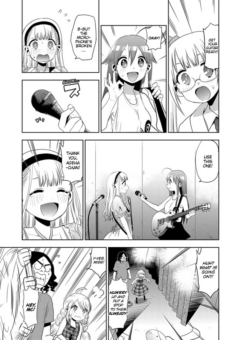 Josei Danshi Chapter 26 page 11 - Chapter 26: Welcome Home...!