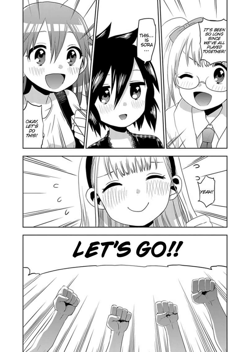 Josei Danshi Chapter 26 page 13 - Chapter 26: Welcome Home...!