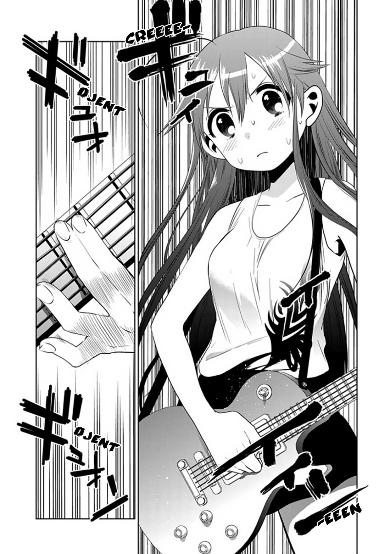 Josei Danshi Chapter 26 page 15 - Chapter 26: Welcome Home...!