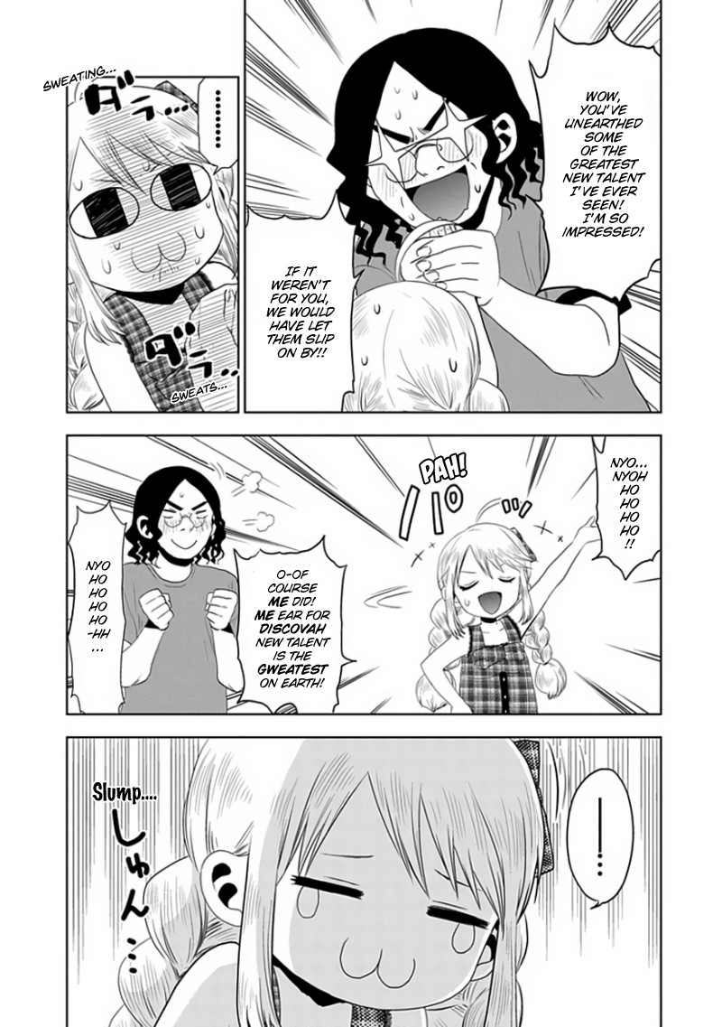 Josei Danshi Chapter 26 page 20 - Chapter 26: Welcome Home...!