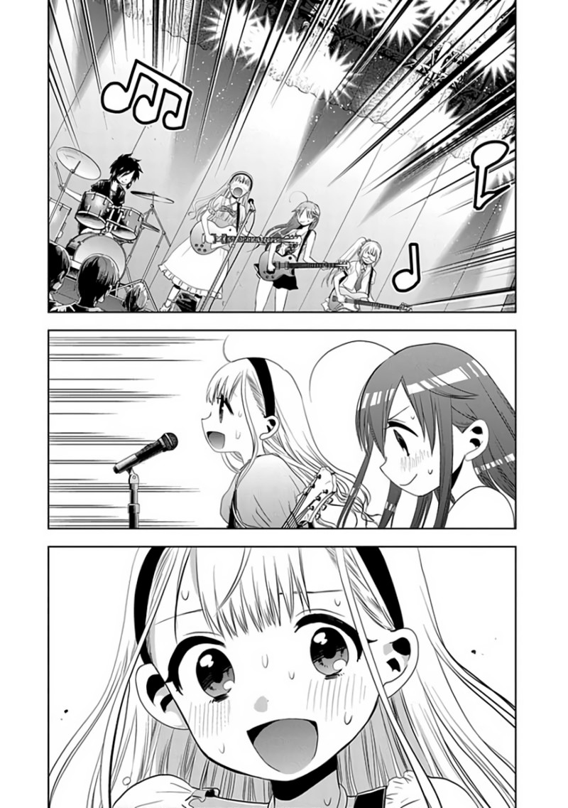 Josei Danshi Chapter 26 page 21 - Chapter 26: Welcome Home...!