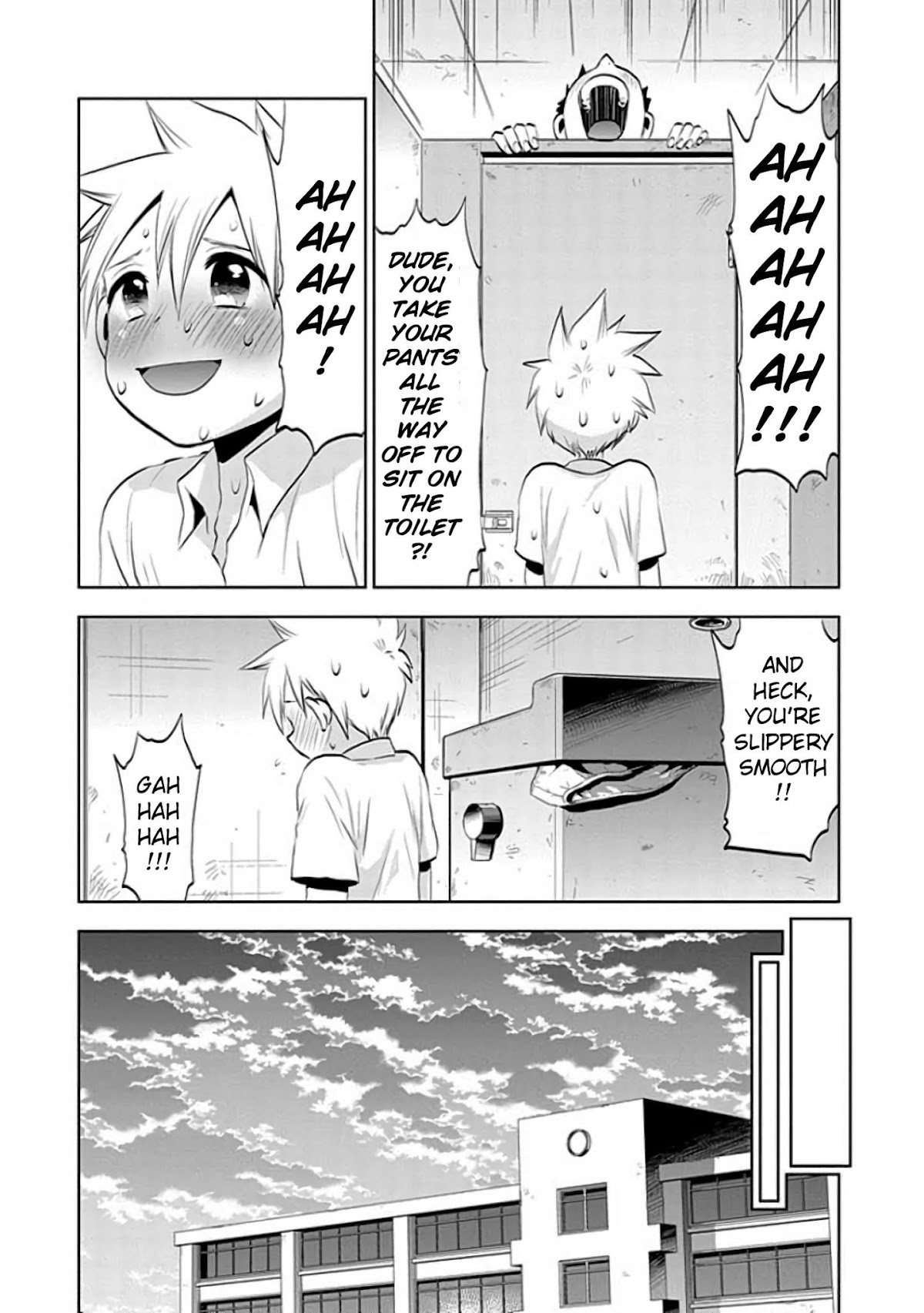 Josei Danshi Chapter 27 page 19 - Chapter 27: So it goes