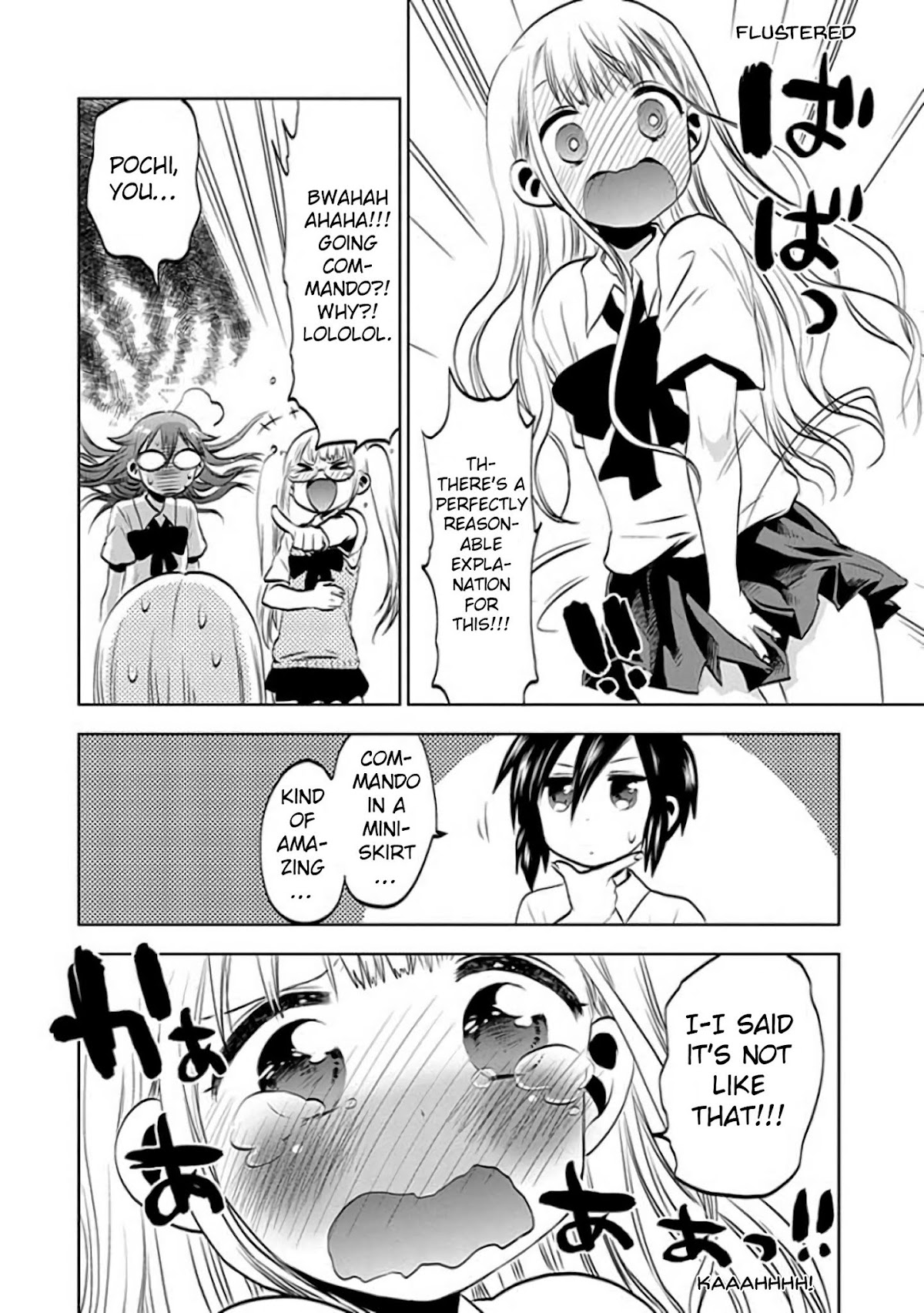Josei Danshi Chapter 27 page 25 - Chapter 27: So it goes