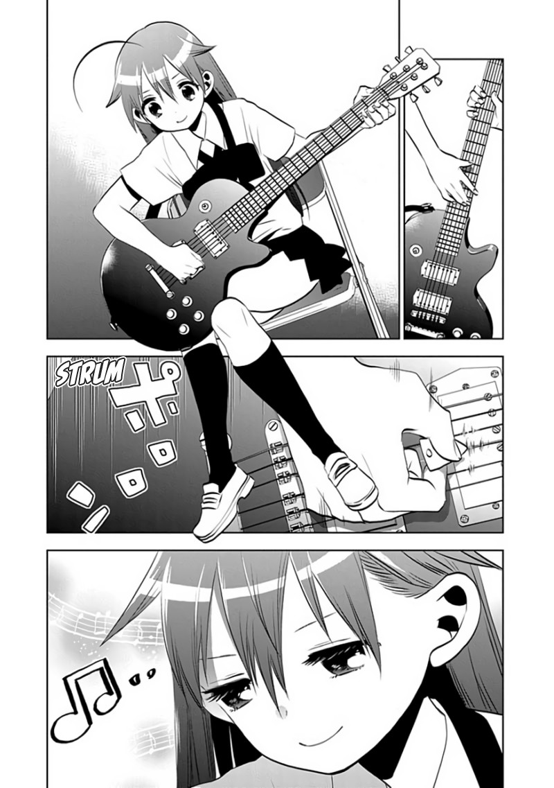 Josei Danshi Chapter 28 page 10 - Chapter 28: Reach Someone Else