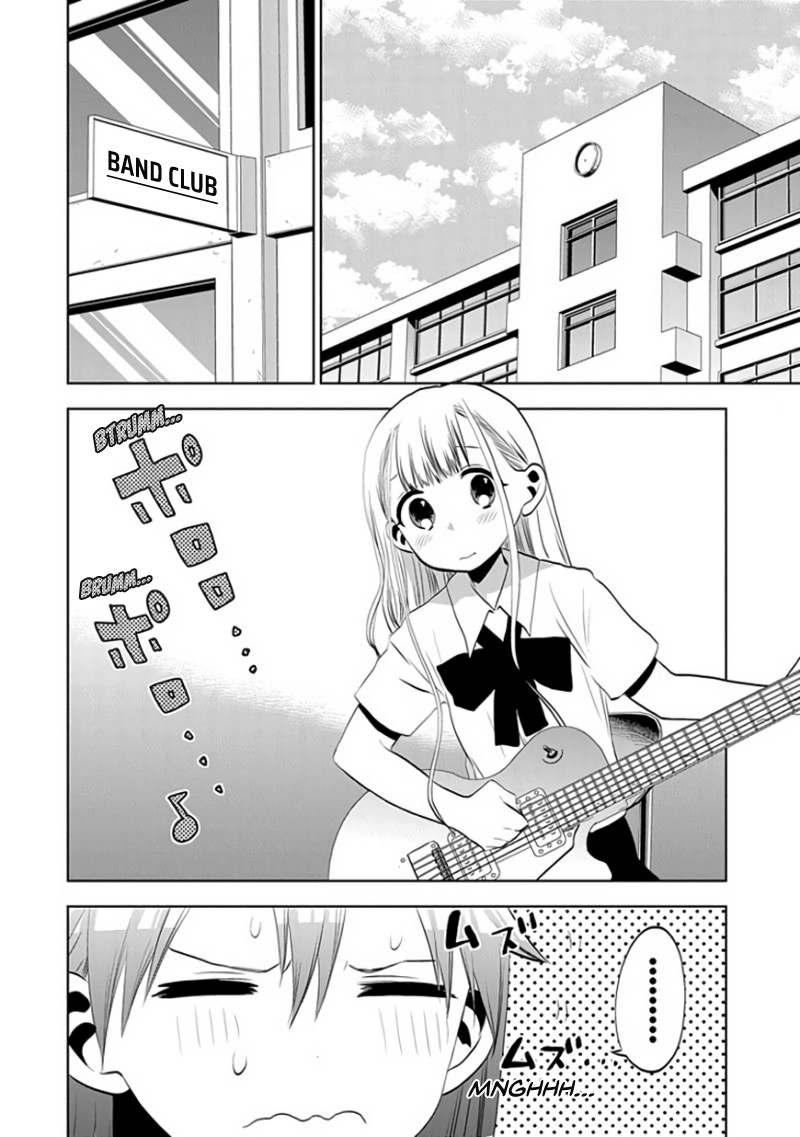 Josei Danshi Chapter 28 page 2 - Chapter 28: Reach Someone Else