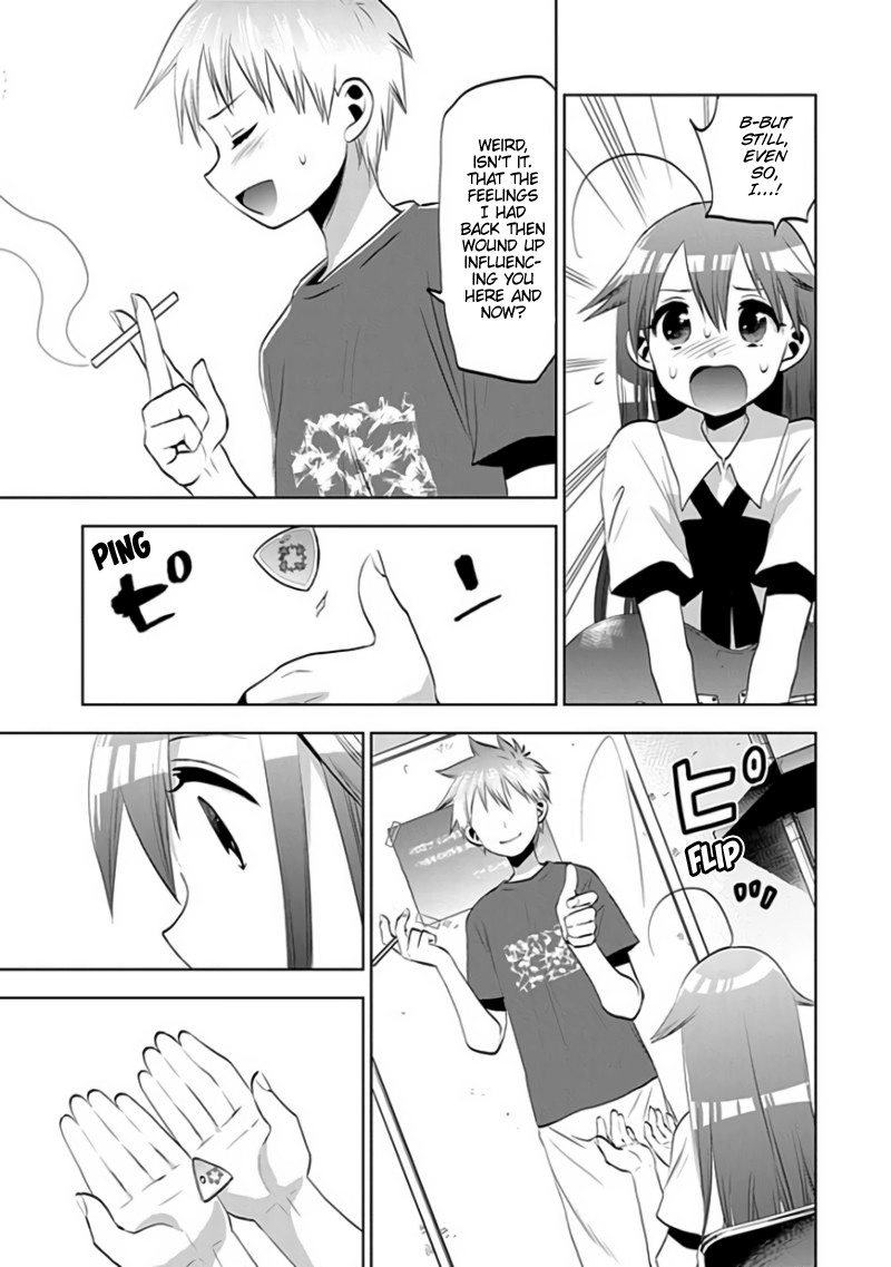 Josei Danshi Chapter 28 page 21 - Chapter 28: Reach Someone Else