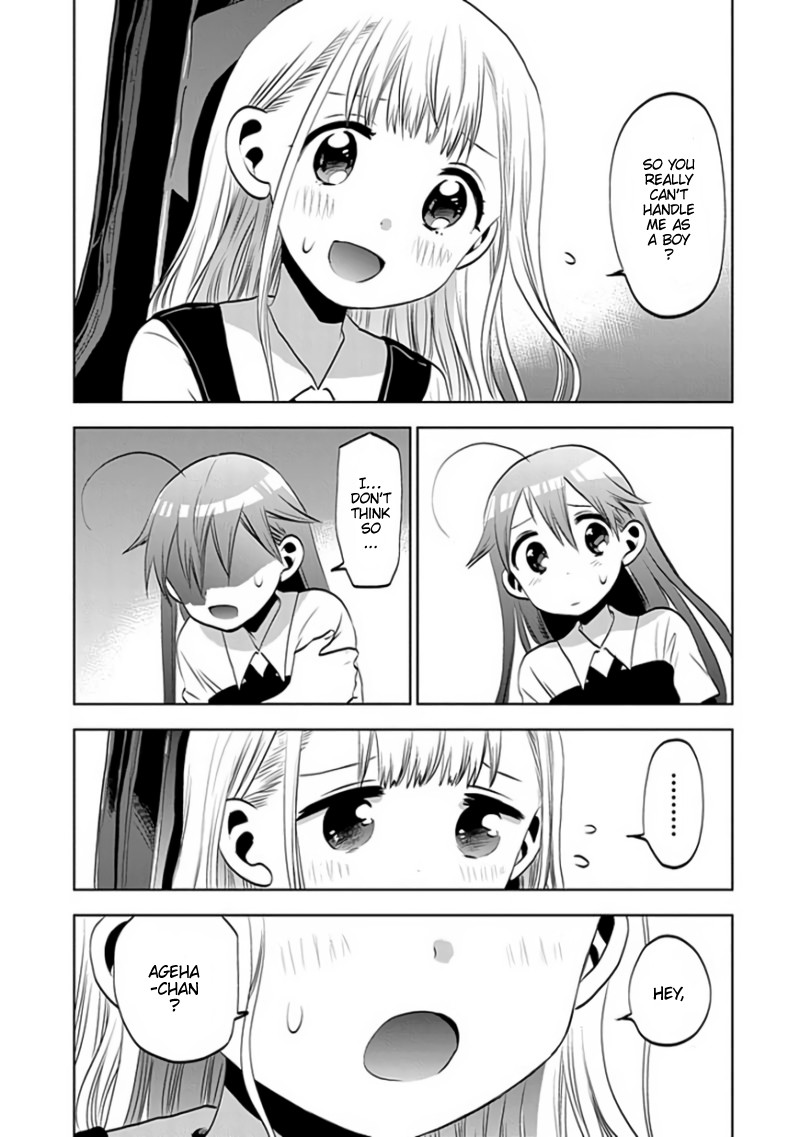 Josei Danshi Chapter 28 page 25 - Chapter 28: Reach Someone Else