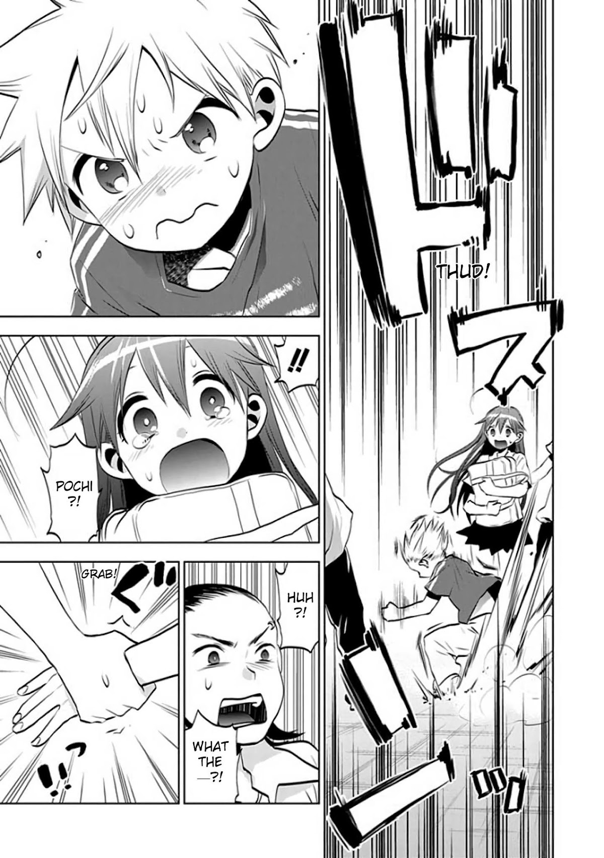 Josei Danshi Chapter 29 page 23 - Chapter 29: Stay away!!
