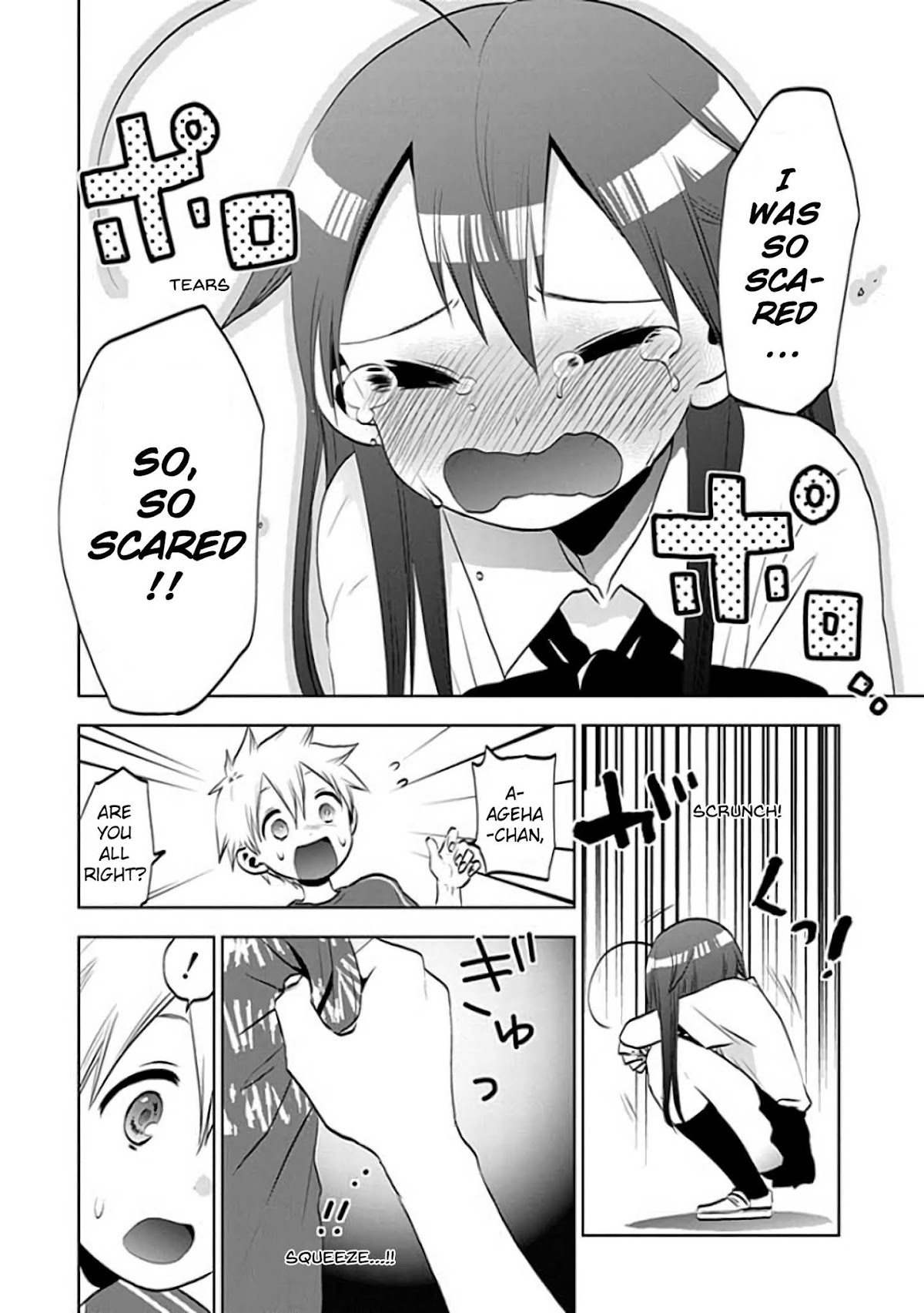 Josei Danshi Chapter 29 page 26 - Chapter 29: Stay away!!