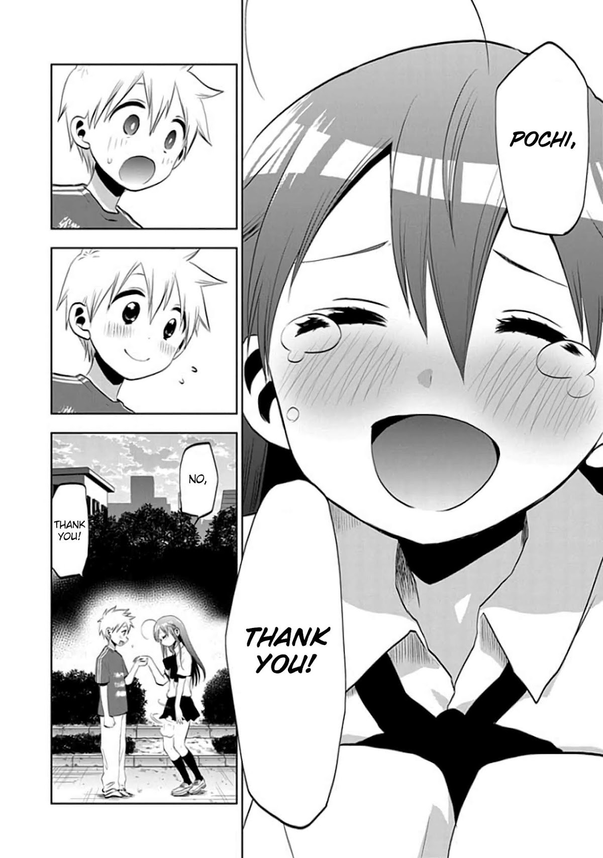 Josei Danshi Chapter 29 page 28 - Chapter 29: Stay away!!