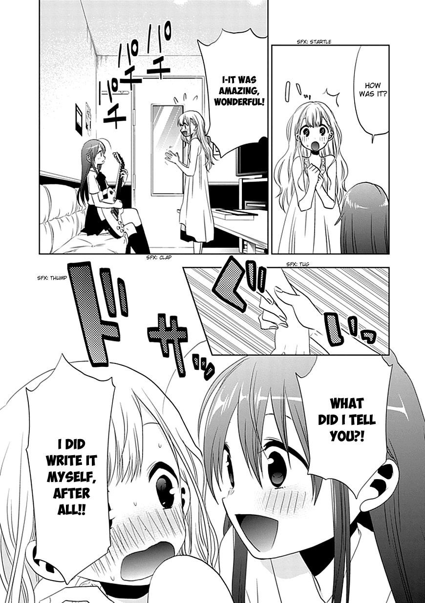 Josei Danshi Chapter 3 page 10 - Chapter 3: I’ve Fallen for You